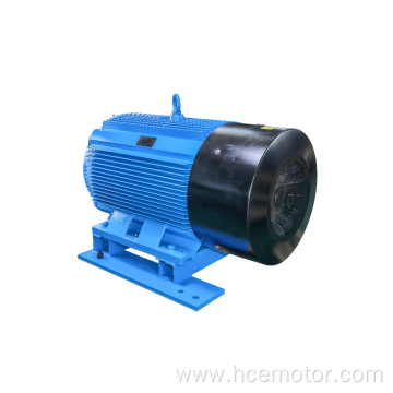 Electric Motor For Continuous Wire-drawing Machine